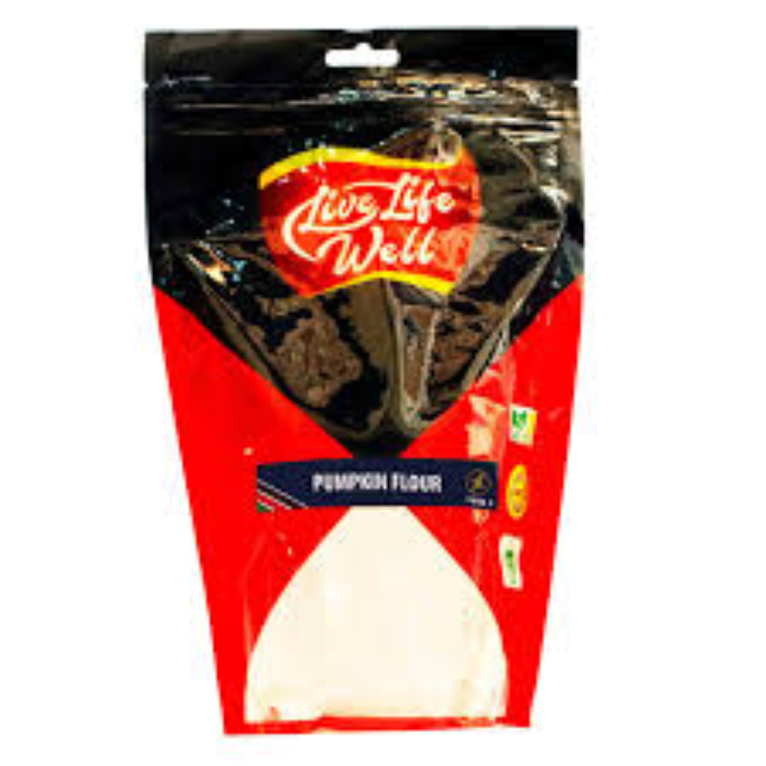 LIVE LIFE W YAM FLOUR 750G